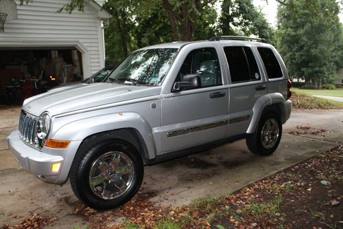 Jeep Liberty Limited, image 3