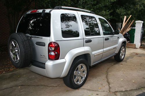 Jeep Liberty Limited, image 4