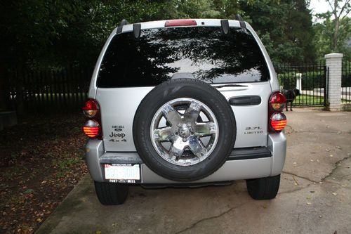 Jeep Liberty Limited, image 5