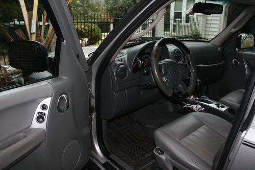 Jeep Liberty Limited, image 7