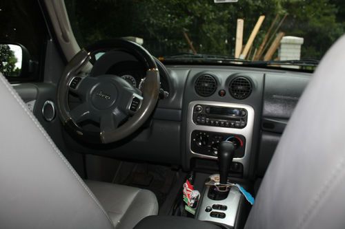 Jeep Liberty Limited, image 9