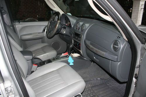 Jeep Liberty Limited, image 10