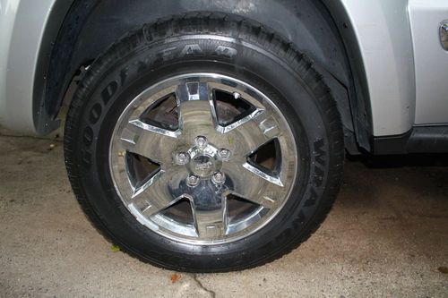 Jeep Liberty Limited, image 11