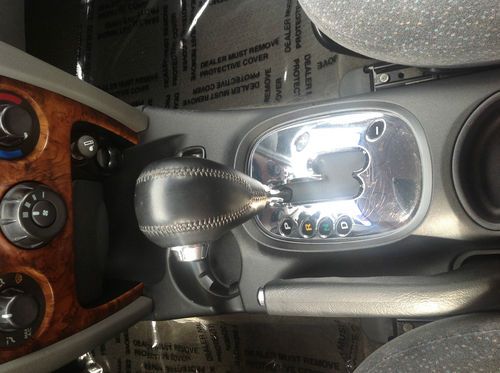 2004 HYUNDAI SANTA FE GLS 4 DOOR 4X4 SUV SPORTS UTILITY VEHICLE NO RESERVE, image 5