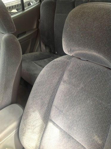 2004 HYUNDAI SANTA FE GLS 4 DOOR 4X4 SUV SPORTS UTILITY VEHICLE NO RESERVE, image 8