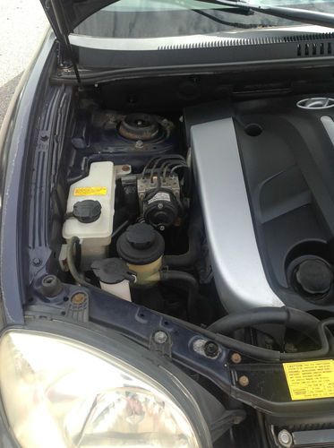 2004 HYUNDAI SANTA FE GLS 4 DOOR 4X4 SUV SPORTS UTILITY VEHICLE NO RESERVE, image 19