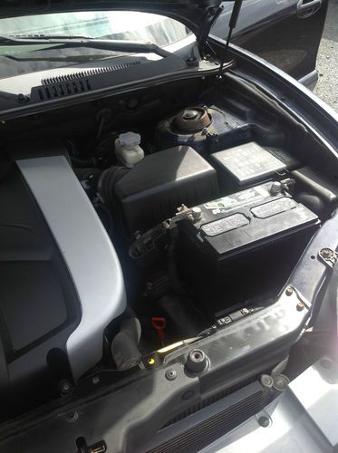 2004 HYUNDAI SANTA FE GLS 4 DOOR 4X4 SUV SPORTS UTILITY VEHICLE NO RESERVE, image 20