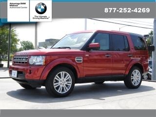 2010 land rover lr4 4wd 4dr v8 lux