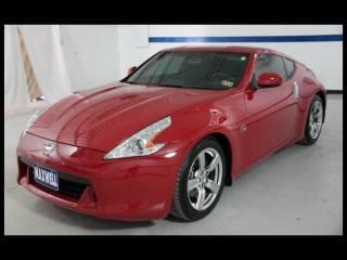 09 nissan 370z 2 door coupe manual alloys we finance