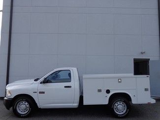 New 2012 dodge ram 2500 service plumber's body