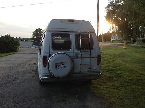 1991 Ford econoline 150 mpg #8