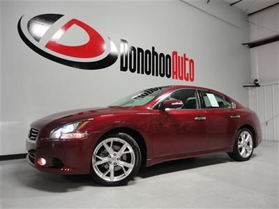 Donohoo, clean carfax &amp; autocheck! tech, sport, navigation, heated seats, 19"