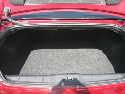 2011 Chevrolet Malibu LT Sedan 4-Door 2.4L, image 6