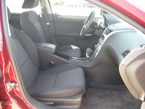 2011 Chevrolet Malibu LT Sedan 4-Door 2.4L, image 7