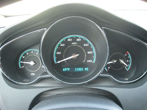 2011 Chevrolet Malibu LT Sedan 4-Door 2.4L, image 8