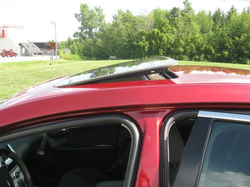 2011 Chevrolet Malibu LT Sedan 4-Door 2.4L, image 12