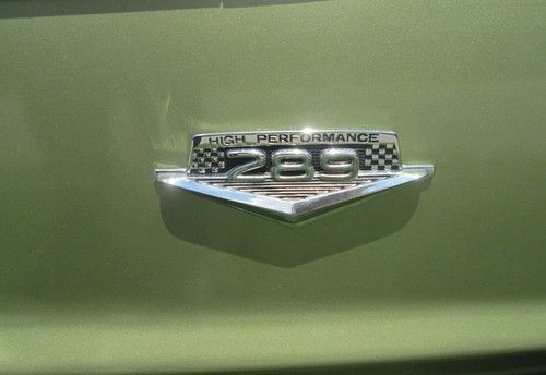 1963 FORD FAIRLANE 500 RANCH WAGON 289 HP 3 SPEED WITH OVERDRIVE CRUISER HOT ROD, image 19