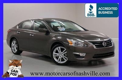 7-days *no reserve* '13 altima 3.5 s v6 keyless go warranty like brand new carfa