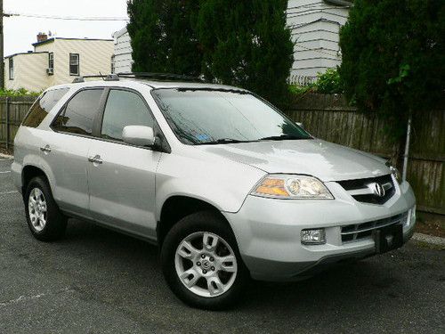 2004 acura mdx one owner l@@k!