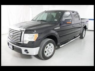 12 ford f-150 2wd supercrew 145" xlt 4 door  5.0l v8 great finance options