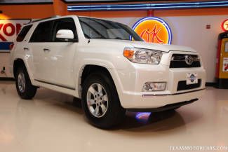 10 white one owner 4.0l v6 automatic cruise control factory audio