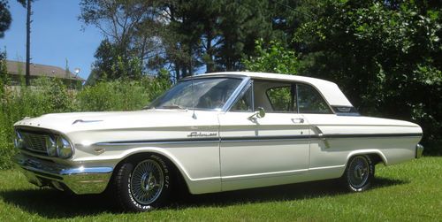 1964 ford fairlane 500 4.7l