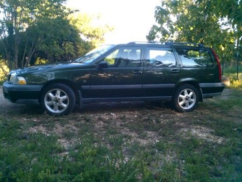 2000 v70xc awd volvo