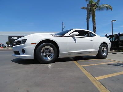 2013 copo chevy camaro 427, 3 engines included