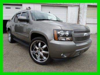 2007 lt used 5.3l v8 16v automatic 4wd premium onstar