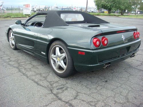 1997  ferrari  f-355  spider