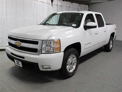 2011 chevy silverado ltz z71 4x4 5.3l navigation excellent condition one owner