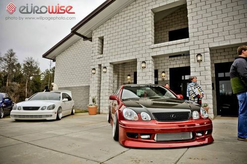 Lexus gs300 | 2jzgte vvti | aristo jzs161 | 600whp+ | super street