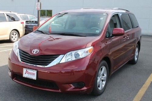 2011 toyota le aas