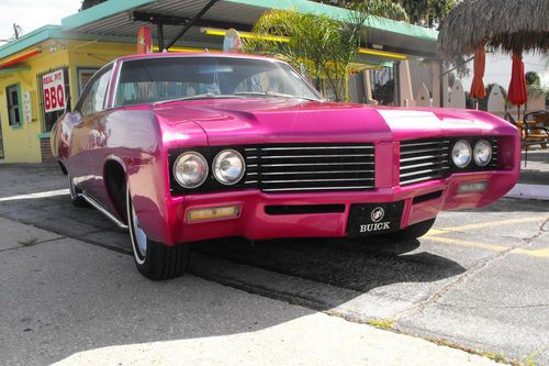 Custom  buick lesabre