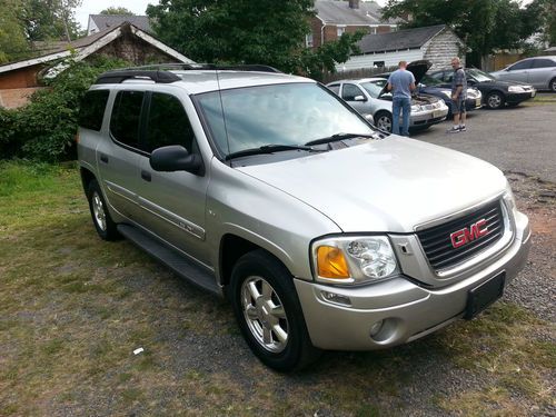 2004 gmc envoy xl sle