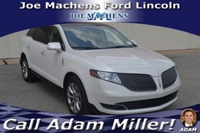 2013 lincoln mkt low miles loaded