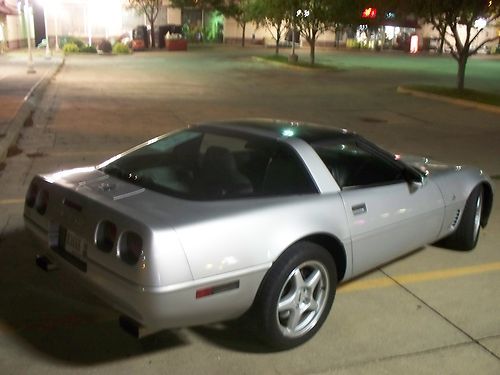 1996 Chevrolet Corvette Collector's Edition Hatchback 2-Door 5.7L, US $14,995.00, image 3