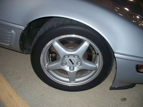 1996 Chevrolet Corvette Collector's Edition Hatchback 2-Door 5.7L, US $14,995.00, image 4