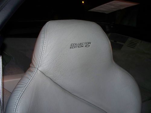 1996 Chevrolet Corvette Collector's Edition Hatchback 2-Door 5.7L, US $14,995.00, image 6