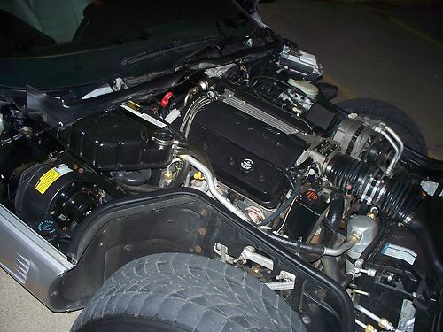 1996 Chevrolet Corvette Collector's Edition Hatchback 2-Door 5.7L, US $14,995.00, image 7