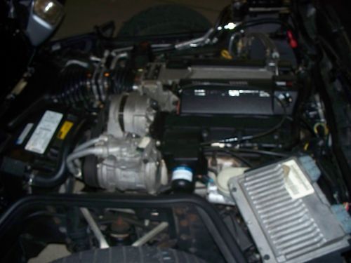 1996 Chevrolet Corvette Collector's Edition Hatchback 2-Door 5.7L, US $14,995.00, image 9