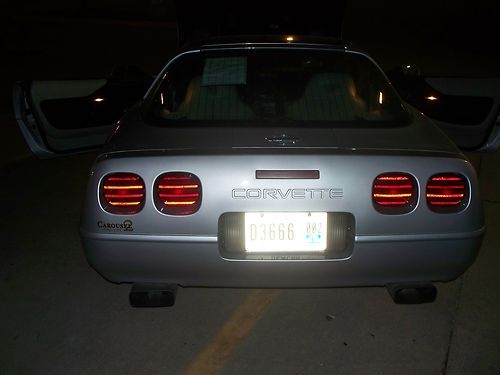 1996 Chevrolet Corvette Collector's Edition Hatchback 2-Door 5.7L, US $14,995.00, image 16
