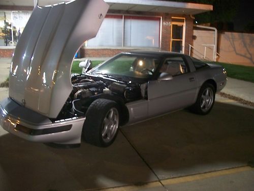 1996 Chevrolet Corvette Collector's Edition Hatchback 2-Door 5.7L, US $14,995.00, image 21