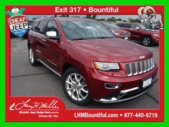 2014 summit new 3.6l v6 24v 4wd suv