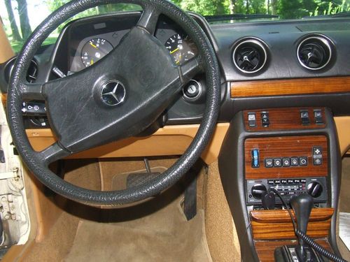 1982 Mercedes Benz 300D TurboDiesel, US $5,200.00, image 3