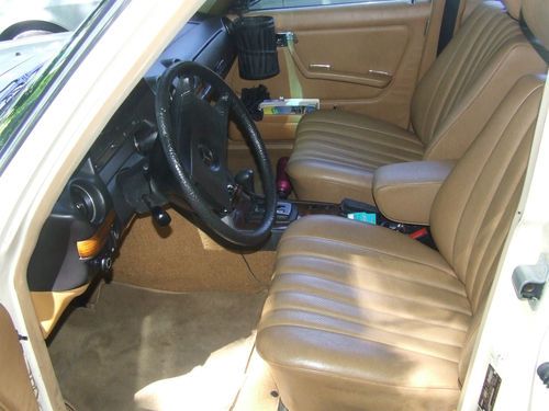 1982 Mercedes Benz 300D TurboDiesel, US $5,200.00, image 4