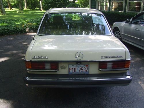 1982 Mercedes Benz 300D TurboDiesel, US $5,200.00, image 5