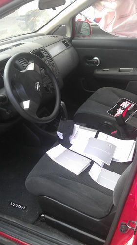 2012 Nissan Versa 1.8 S Hatchback 4-Door 1.8L, US $5,500.00, image 3
