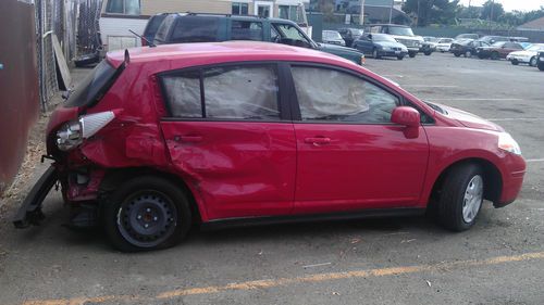 2012 Nissan Versa 1.8 S Hatchback 4-Door 1.8L, US $5,500.00, image 7