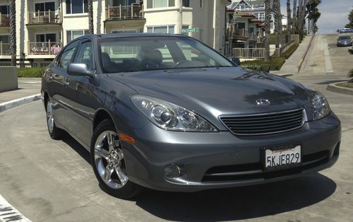 2005 lexus es330 base sedan 4-door 3.3l